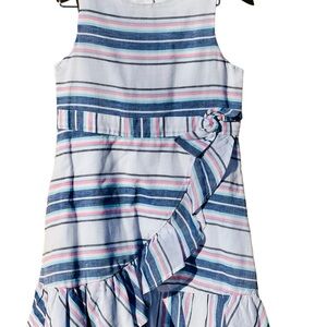 Janie And Jack Striped Dress